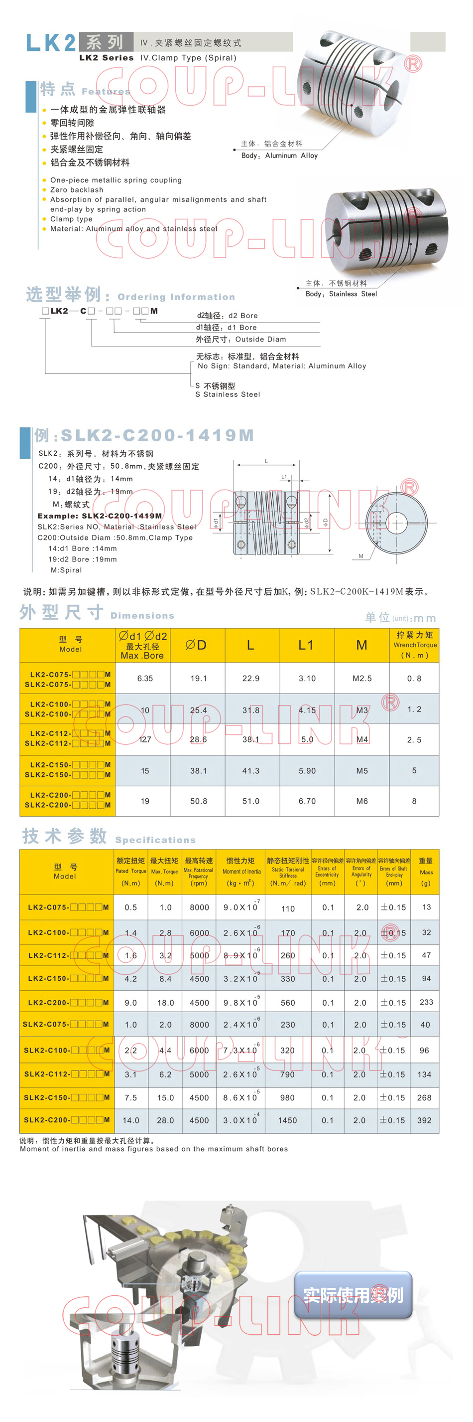 LK2系列 夾緊螺絲固定螺紋式_老子有钱app種類-廣州老子有钱自動化設備有限公司 LK2系列 夾緊螺絲固定螺紋式_老子有钱app種類-廣州老子有钱自動化設備有限公司