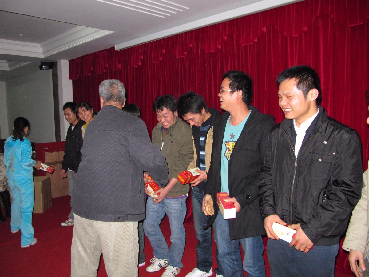 2009年年會-廣州菱科自動化設備有限公司