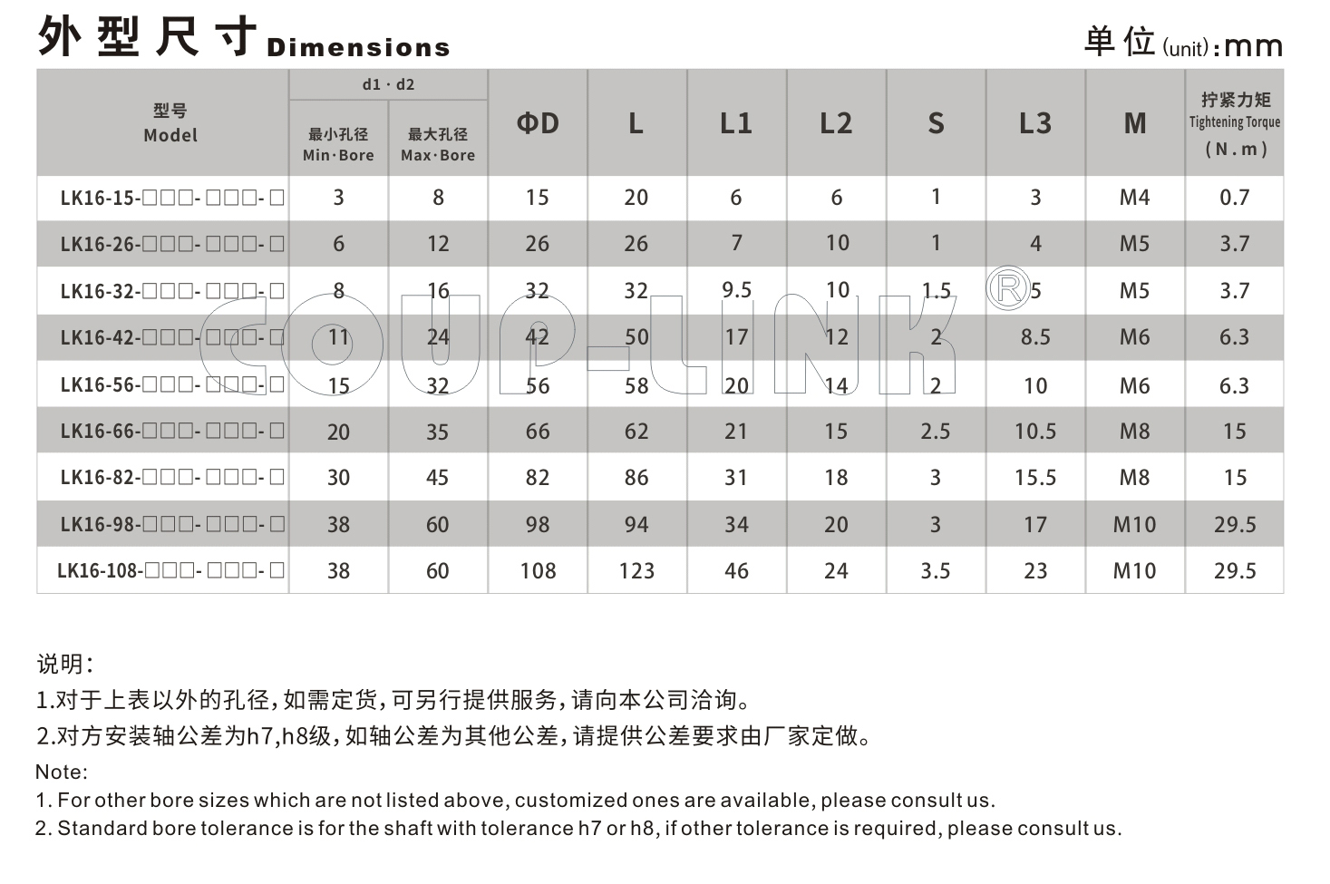 LK16系列 定位螺丝固定型梅花联轴器_联轴器种类-广州菱科自动化设备有限公司 LK16系列 定位螺丝固定型梅花联轴器_联轴器种类-广州菱科自动化设备有限公司