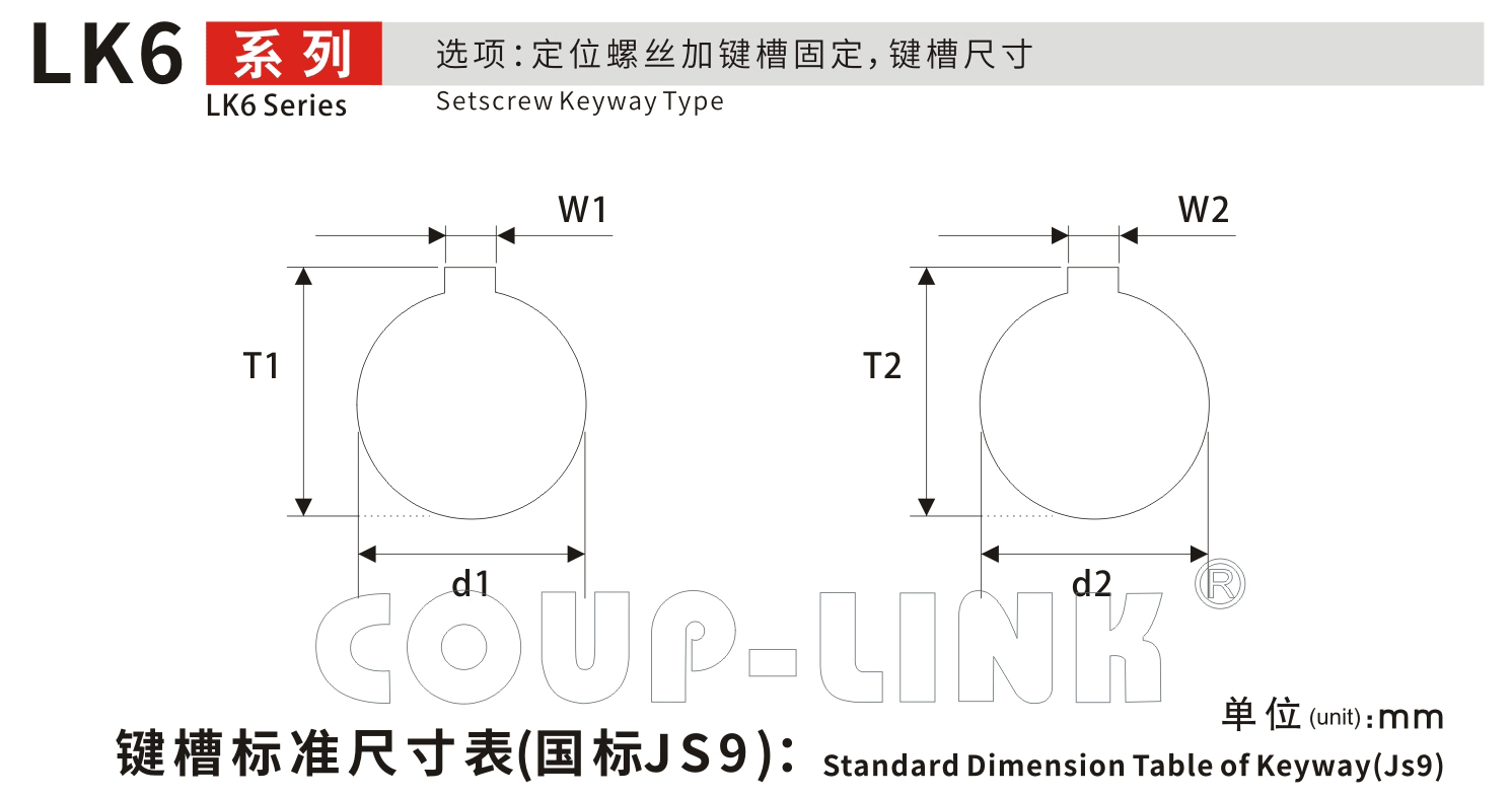 LK6系列 定位螺丝固定波纹式（波纹管联轴器）_联轴器种类-广州菱科自动化设备有限公司