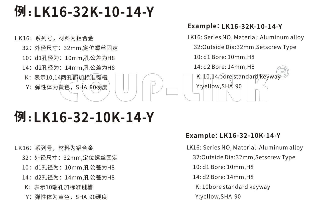 定位螺丝固定型梅花det365娱乐官网LK16系列-det365娱乐官网厂家