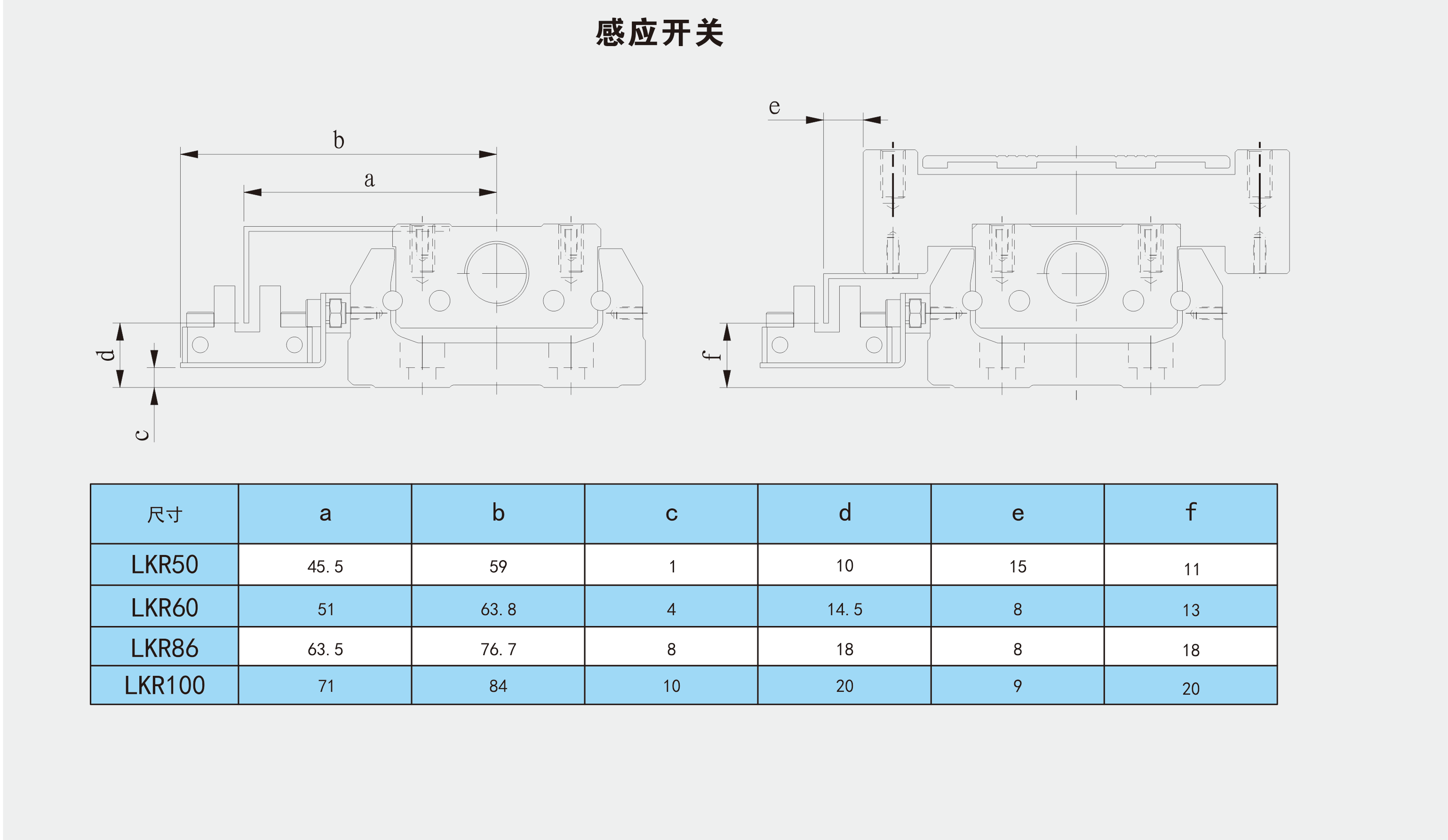 LKR50 (不含护盖系列)_联轴器种类-广州菱科自动化设备有限公司