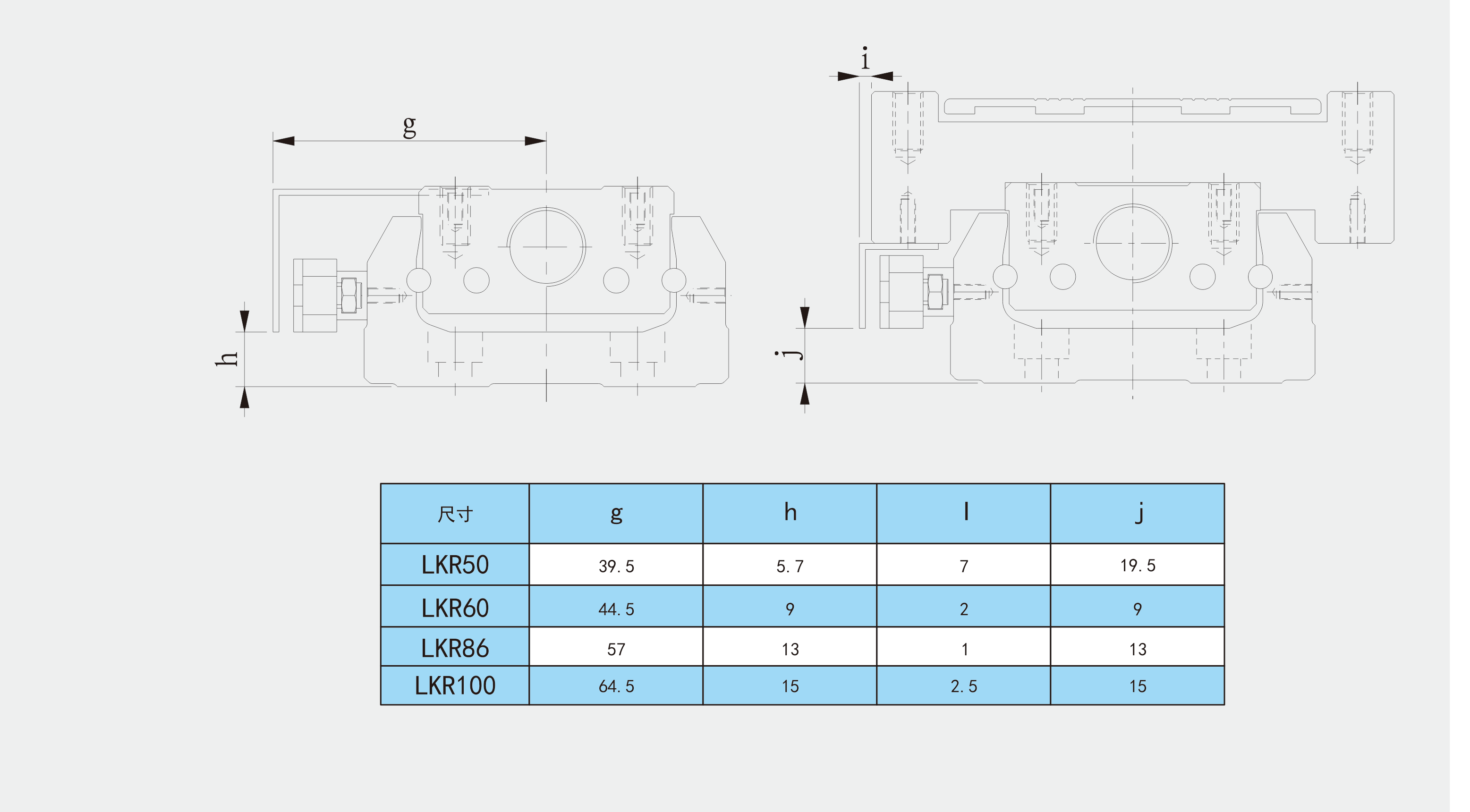 LKR86(不含护盖系列)_联轴器种类-广州菱科自动化设备有限公司