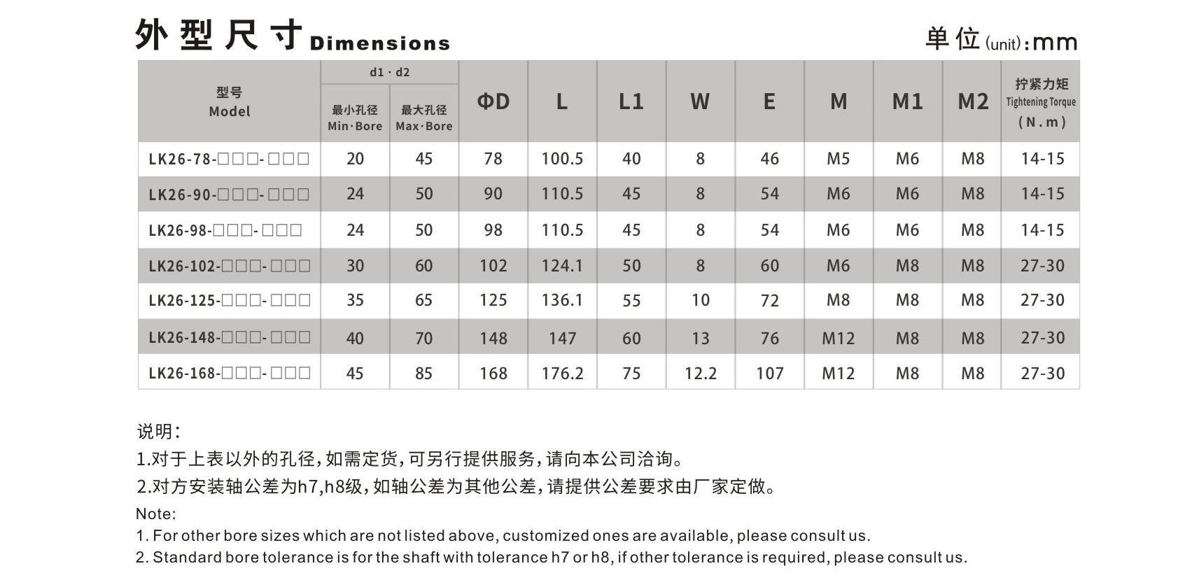 LK26  單節(jié)脹套（膜片聯(lián)軸器）_聯(lián)軸器種類-廣州菱科自動(dòng)化設(shè)備有限公司