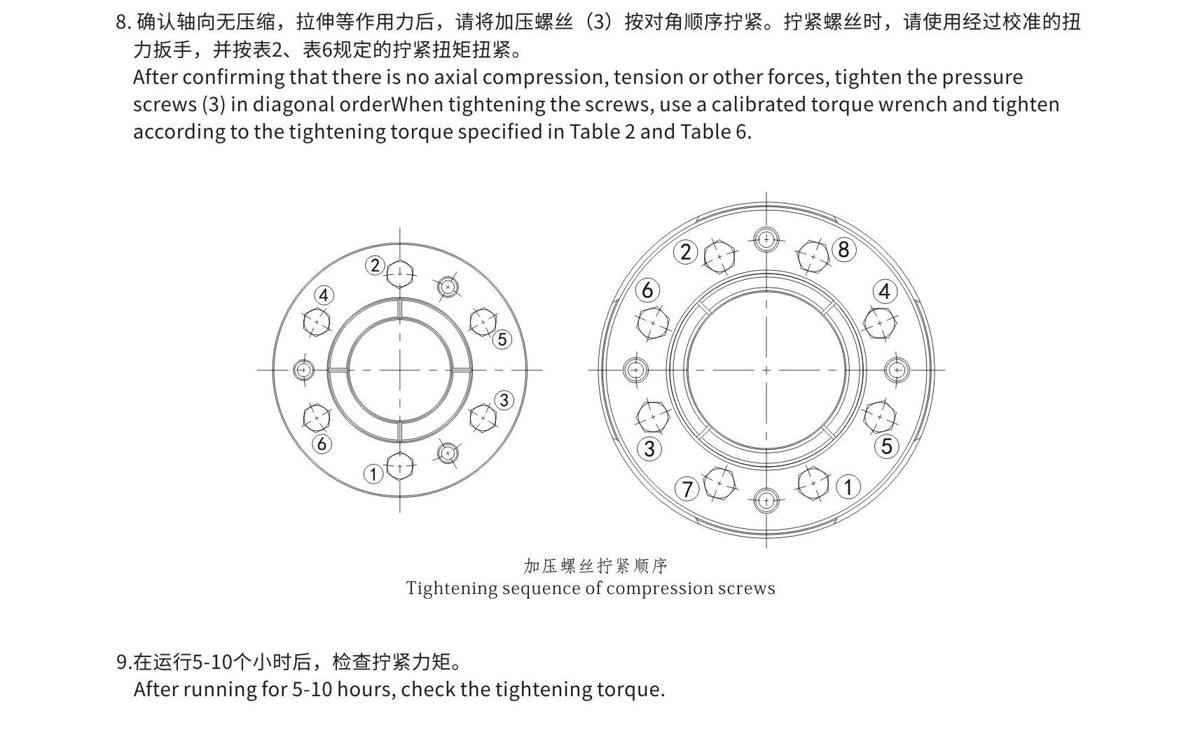 LK26  單節脹套（膜片聯軸器）_聯軸器種類-廣州菱科自動化設備有限公司