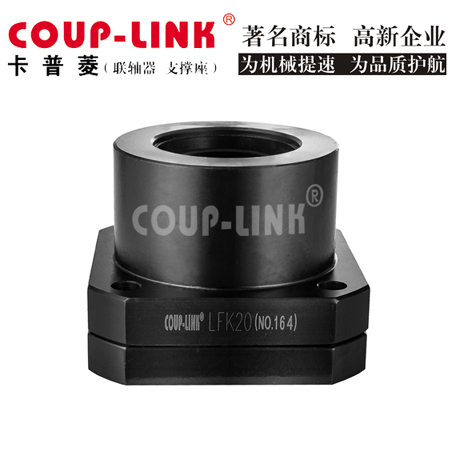 高刚性支撑座：确保机械稳定性的关键部件_联轴器的选择-广州菱科自动化设备有限公司
