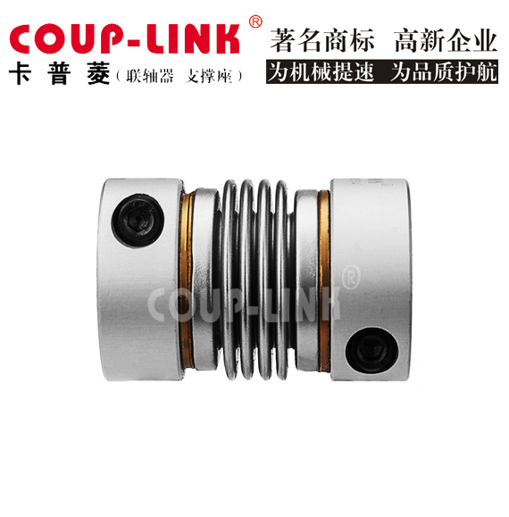 ​弹性联轴器：适用场景与性能解析_联轴器的选择-广州菱科自动化设备有限公司