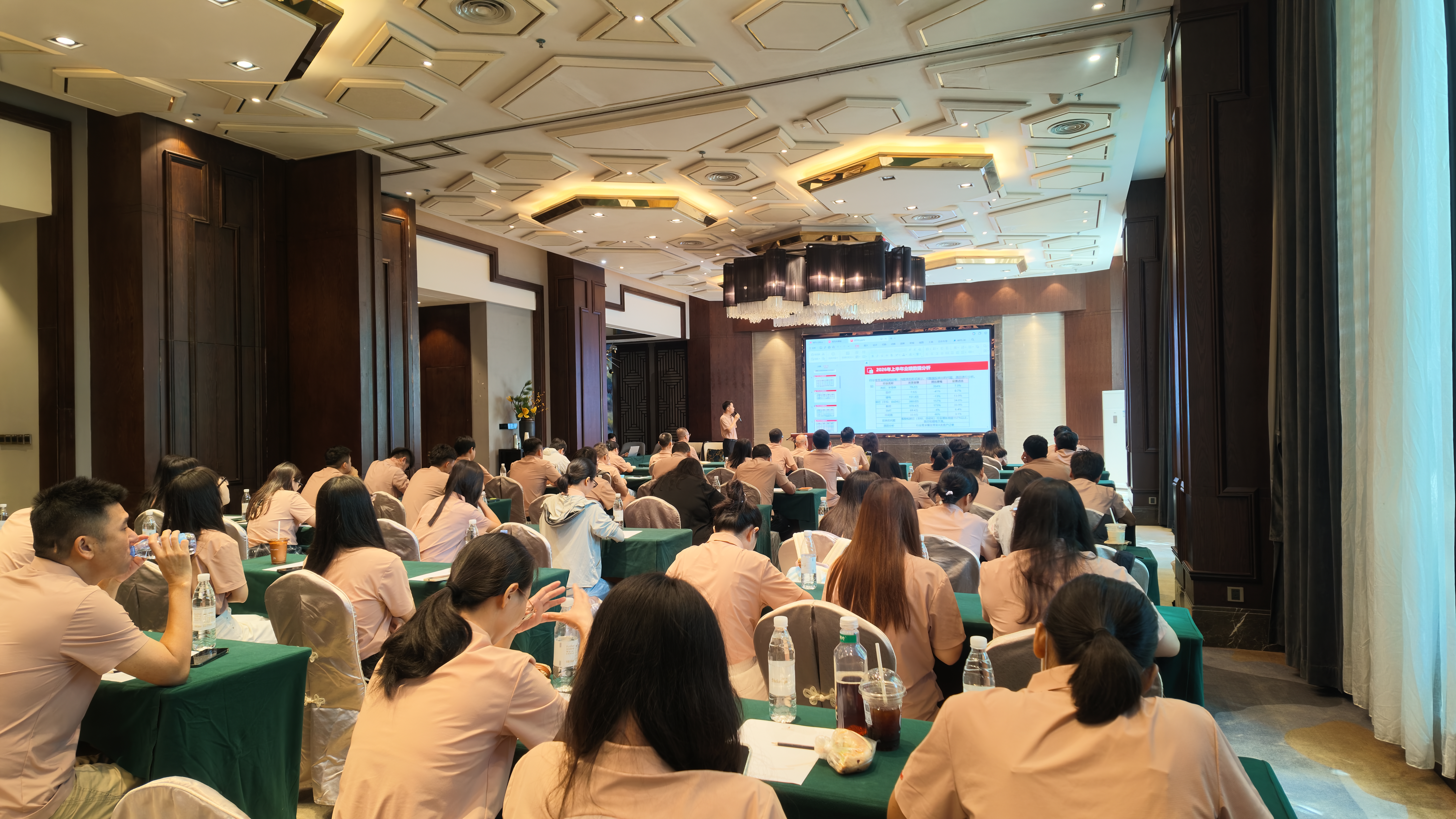 2026半年度会议暨清远熹乐谷之旅-广州菱科自动化设备有限公司