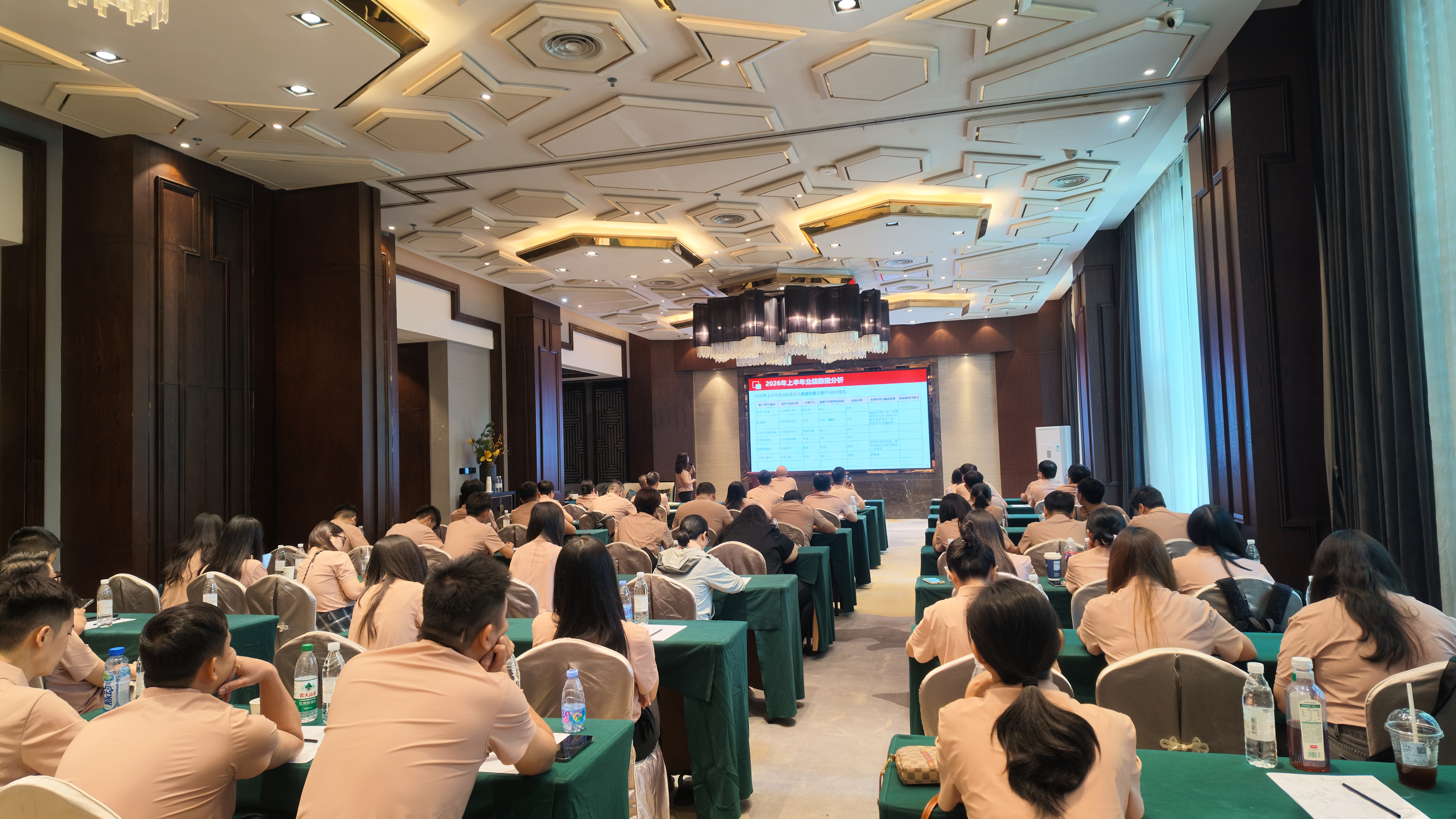 2026半年度会议暨清远熹乐谷之旅-广州菱科自动化设备有限公司