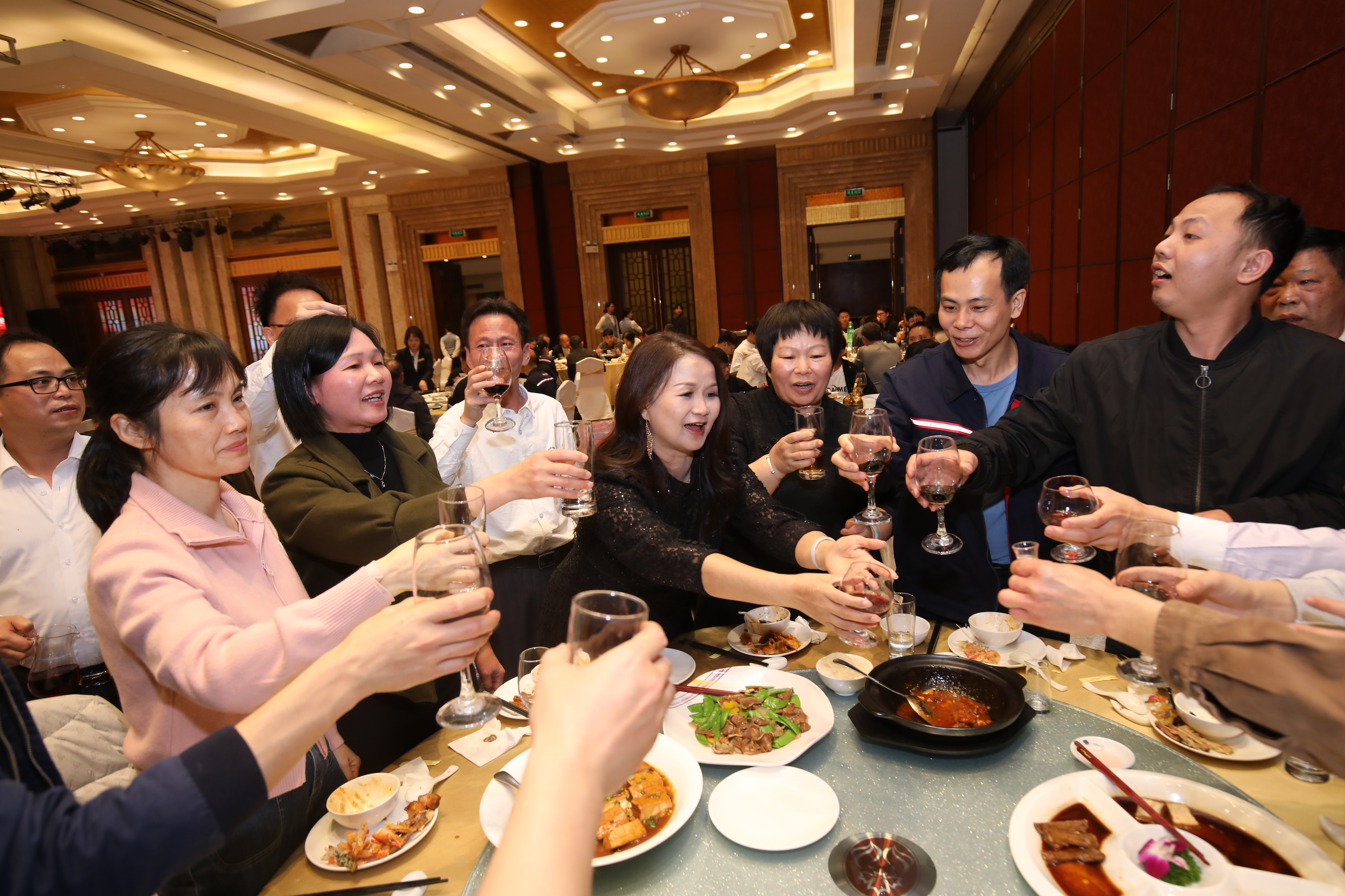 2025年 年会-广州菱科自动化设备有限公司 2025年 年会-广州菱科自动化设备有限公司