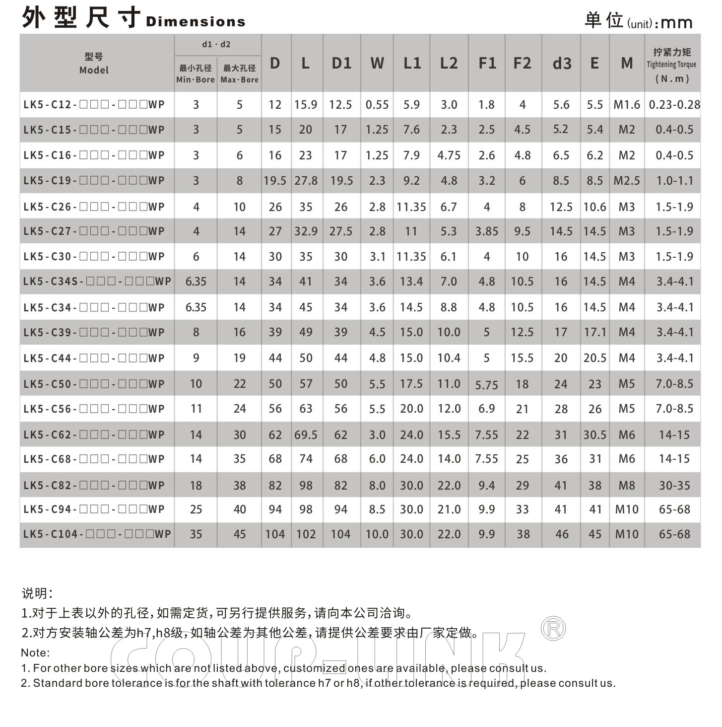 LK5系列 多节夹紧螺丝固定式（膜片开云体育押注平台）_开云体育押注平台种类-kaiyun登录入口登录APP下载网址