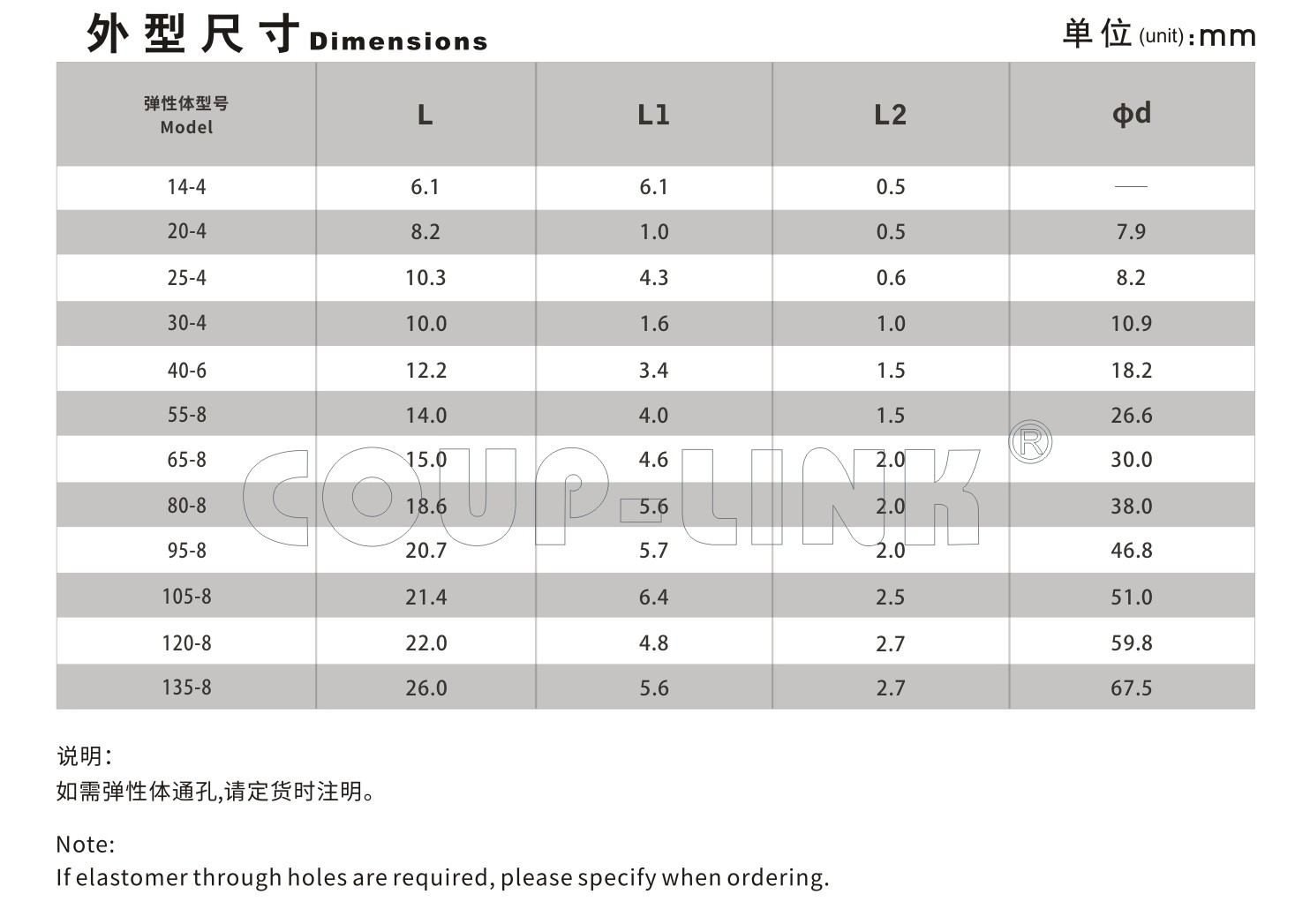 LK8系列 夹紧螺丝固定型梅花联轴器_联轴器种类-广州菱科自动化设备有限公司