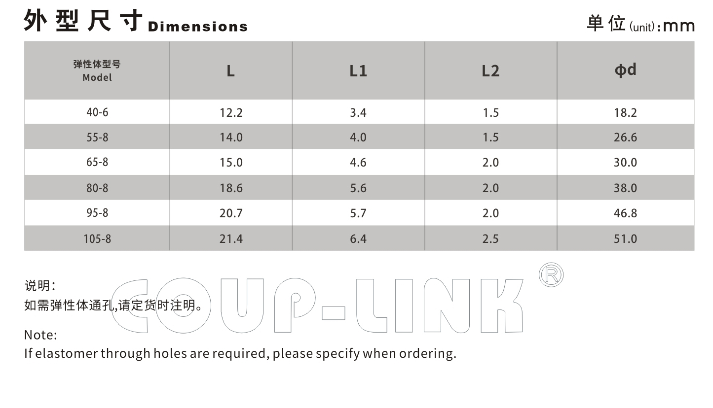 LK17系列 夹紧螺丝固定型梅花联轴器_联轴器种类-广州菱科自动化设备有限公司